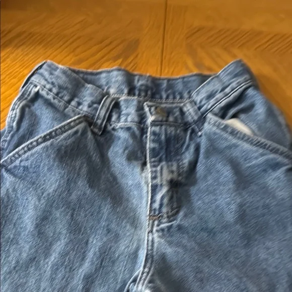 Classic Blue Denim Jeans - Picture 2 of 5